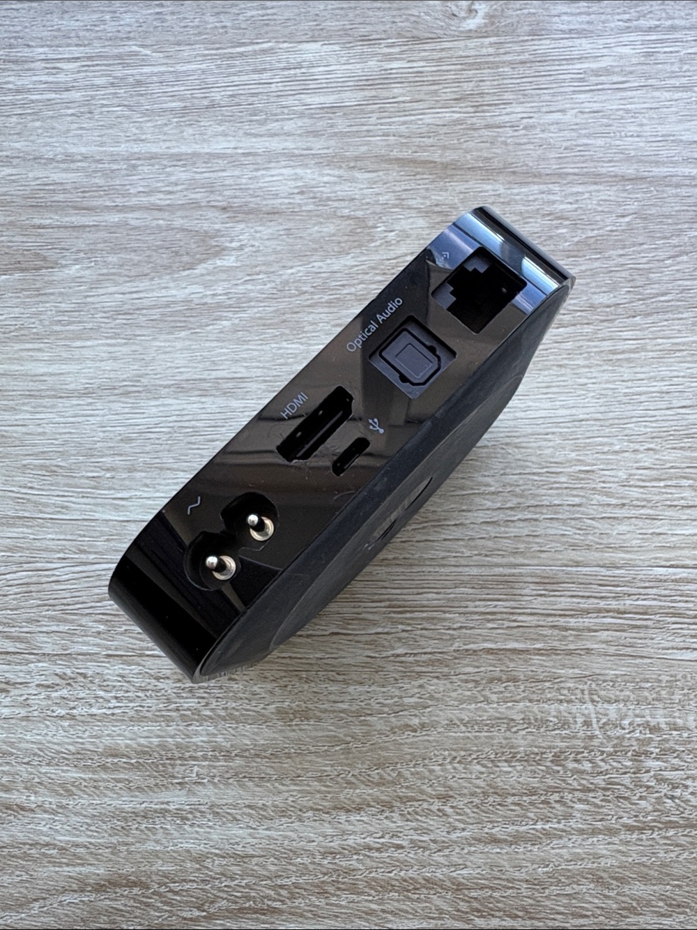 A1469 3rd Generation Black Apple TV Streaming Device - Complete Set - Picture 5 of 10